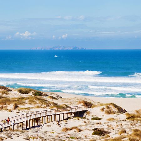 The Beachfront - Praia D'El Rey Golf & Beach Resort Обидуш Экстерьер фото